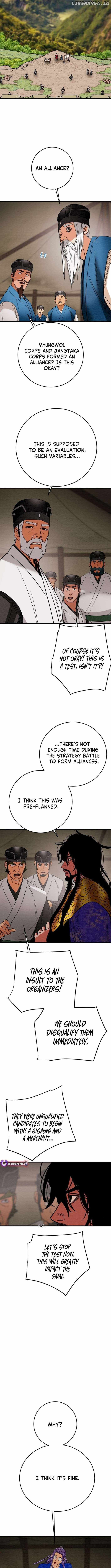 Heavenly Moon Chapter 213 2